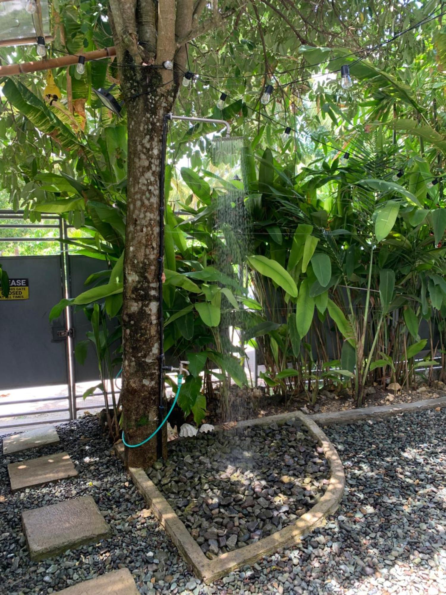 Wayans Siargao Homestay General Luna  Exteriér fotografie
