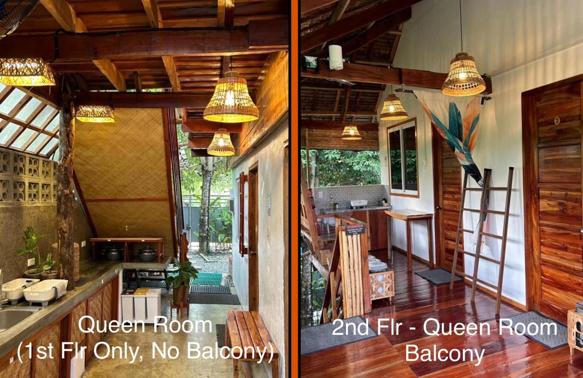 Wayans Siargao Homestay General Luna  Exteriér fotografie
