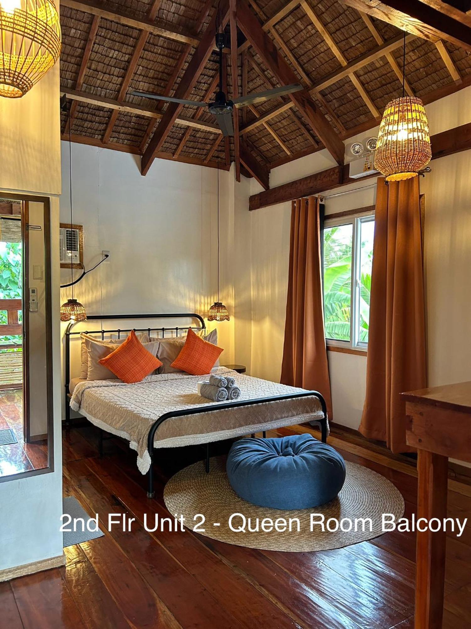 Wayans Siargao Homestay General Luna  Exteriér fotografie