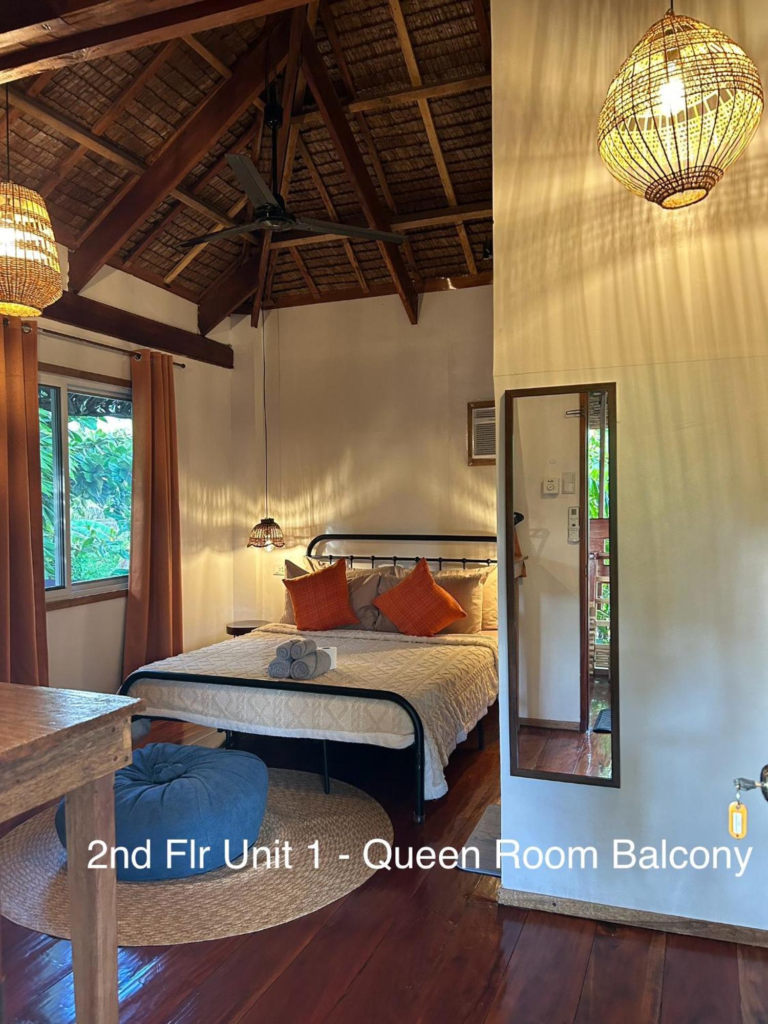 Wayans Siargao Homestay General Luna  Exteriér fotografie