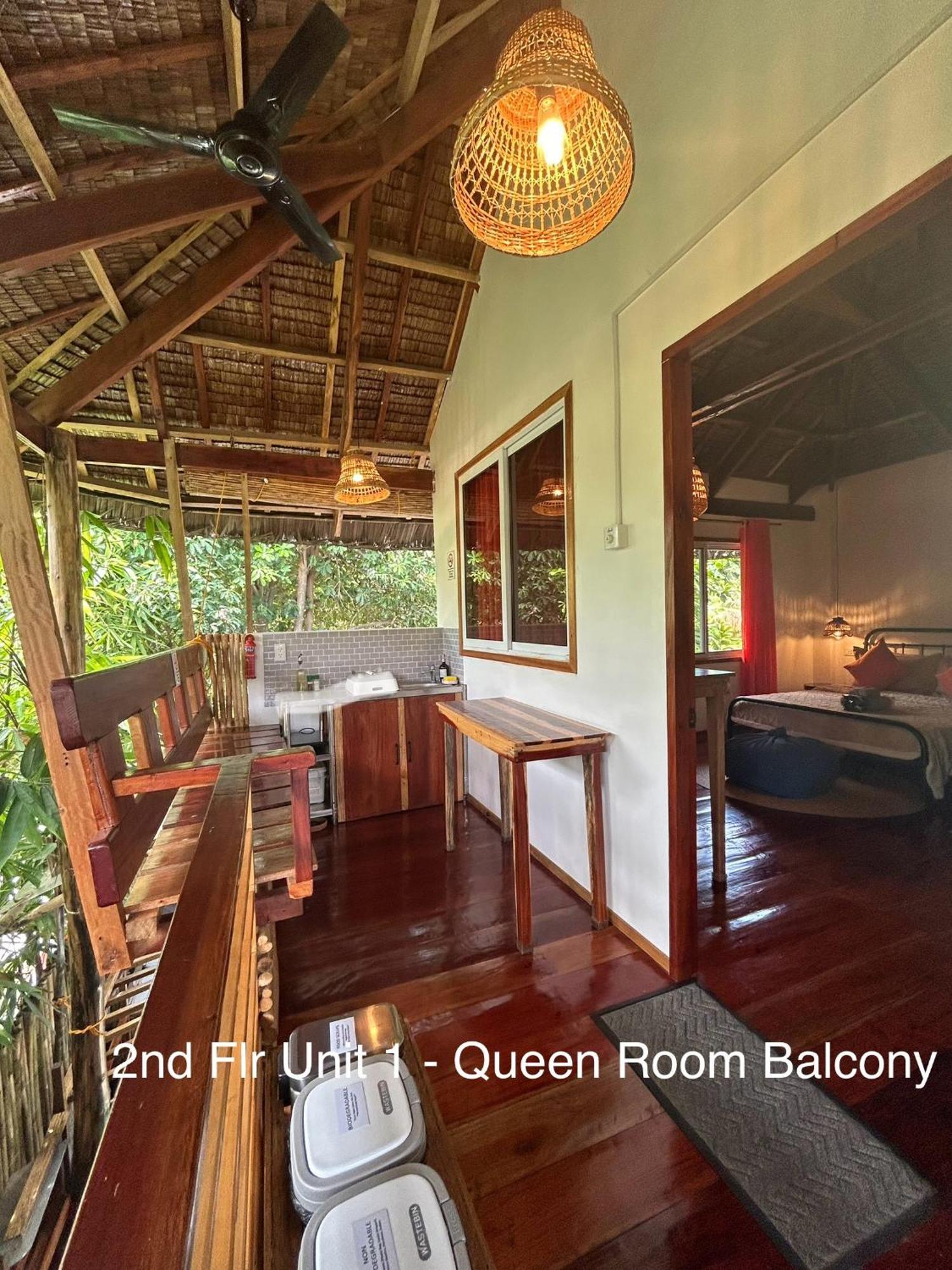 Wayans Siargao Homestay General Luna  Exteriér fotografie