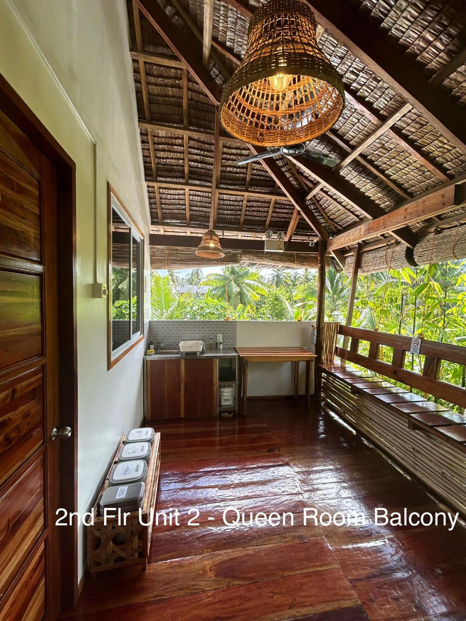 Wayans Siargao Homestay General Luna  Exteriér fotografie