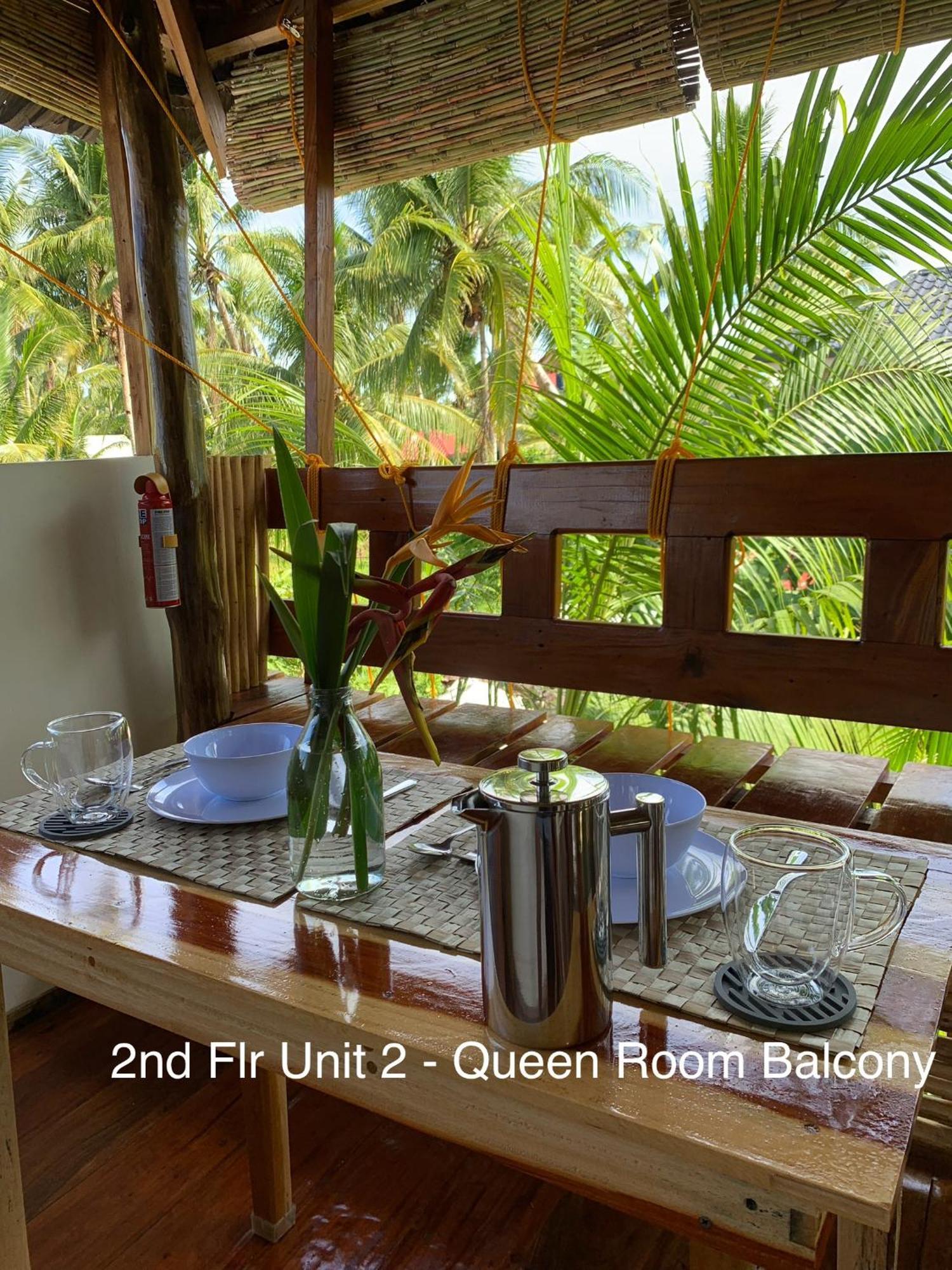 Wayans Siargao Homestay General Luna  Pokoj fotografie