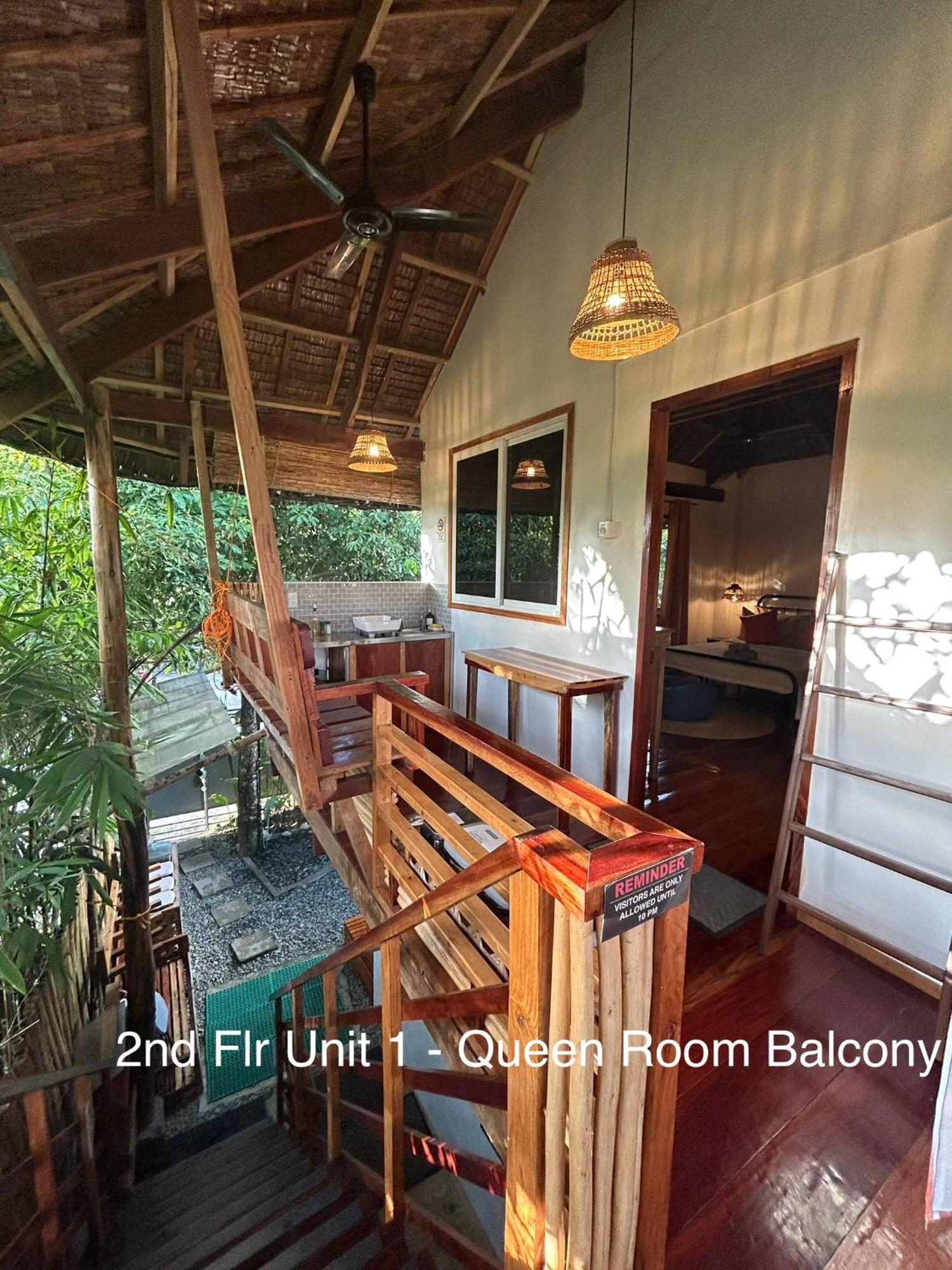 Wayans Siargao Homestay General Luna  Exteriér fotografie