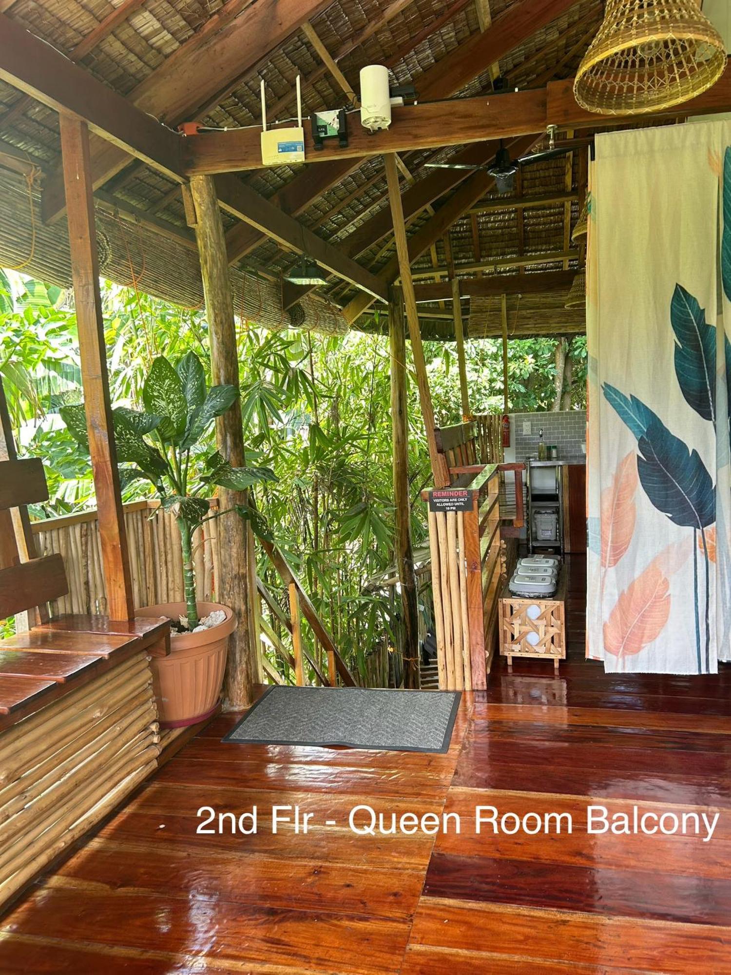 Wayans Siargao Homestay General Luna  Exteriér fotografie