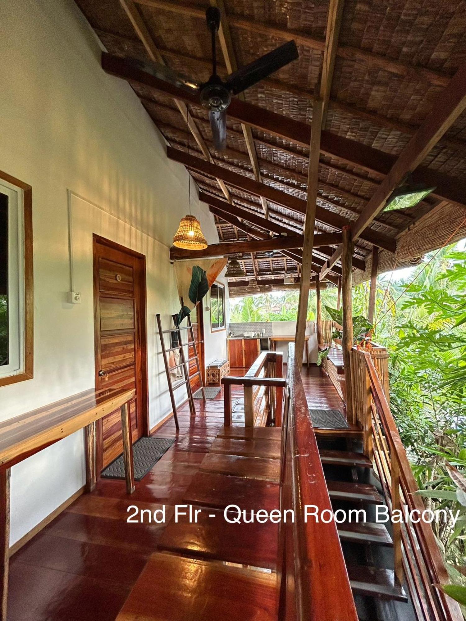 Wayans Siargao Homestay General Luna  Exteriér fotografie