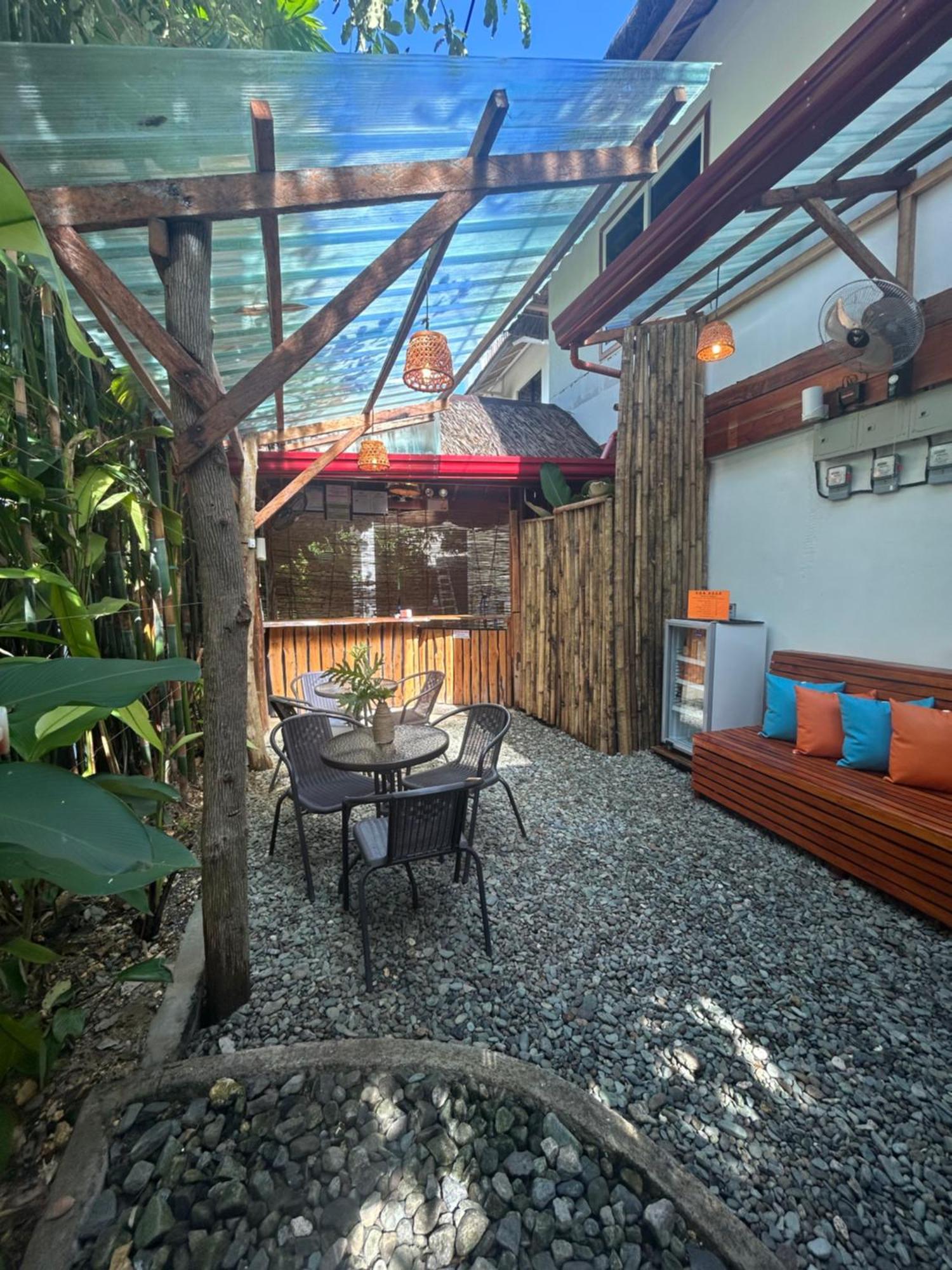 Wayans Siargao Homestay General Luna  Exteriér fotografie