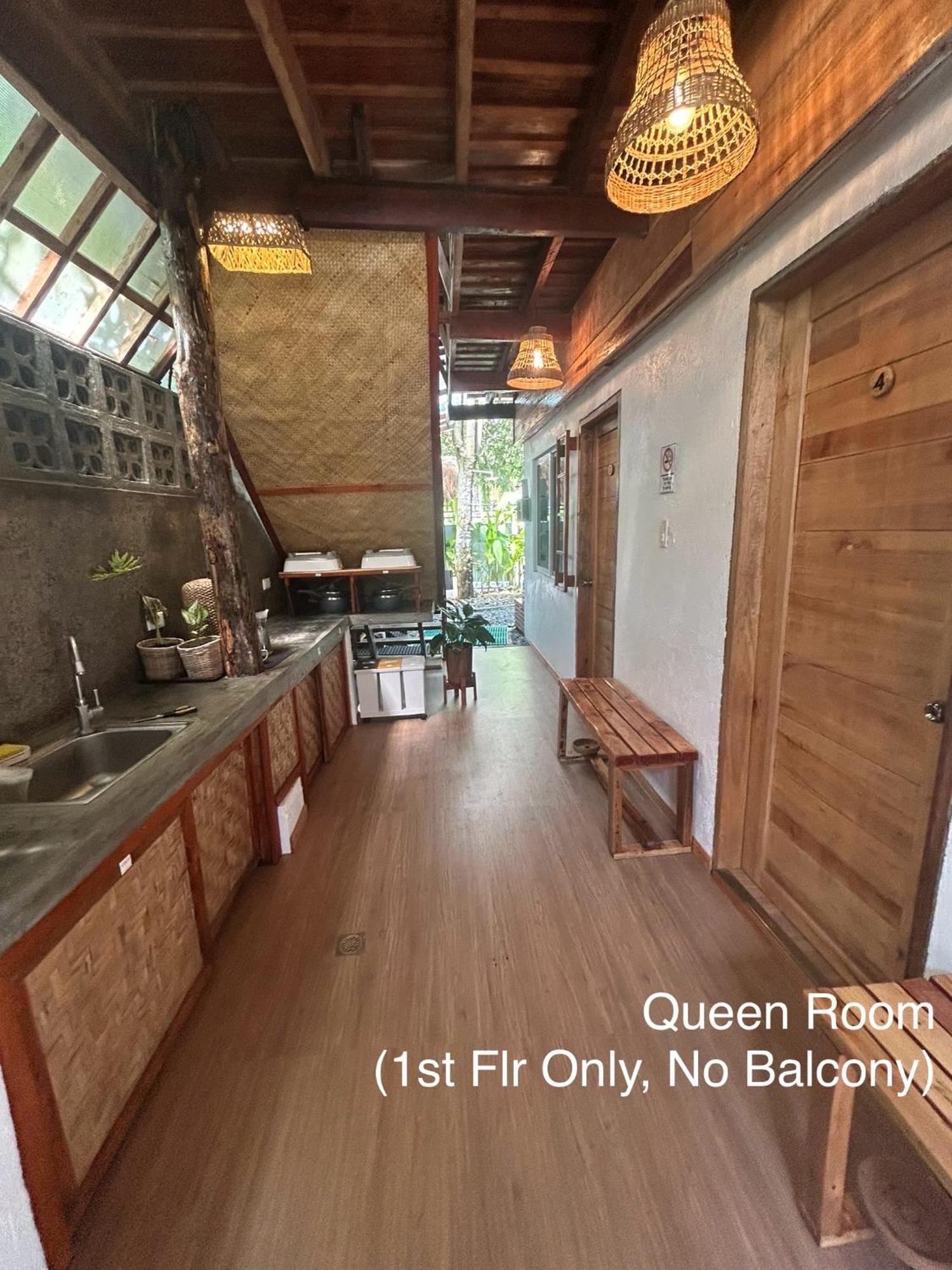 Wayans Siargao Homestay General Luna  Exteriér fotografie