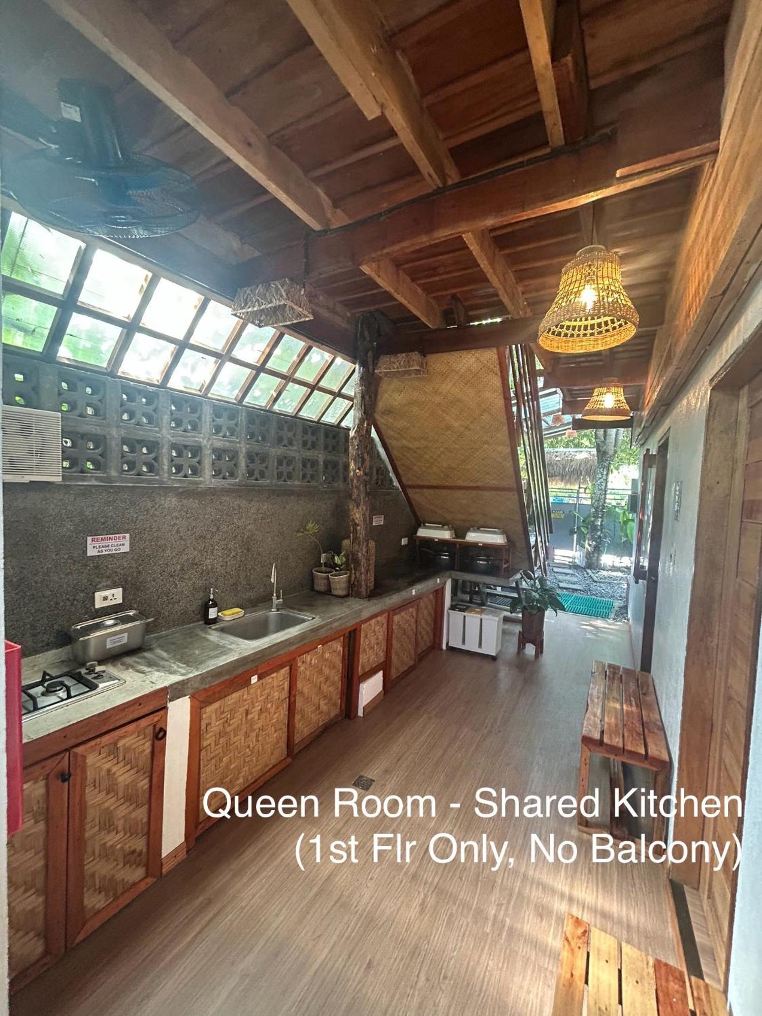 Wayans Siargao Homestay General Luna  Exteriér fotografie