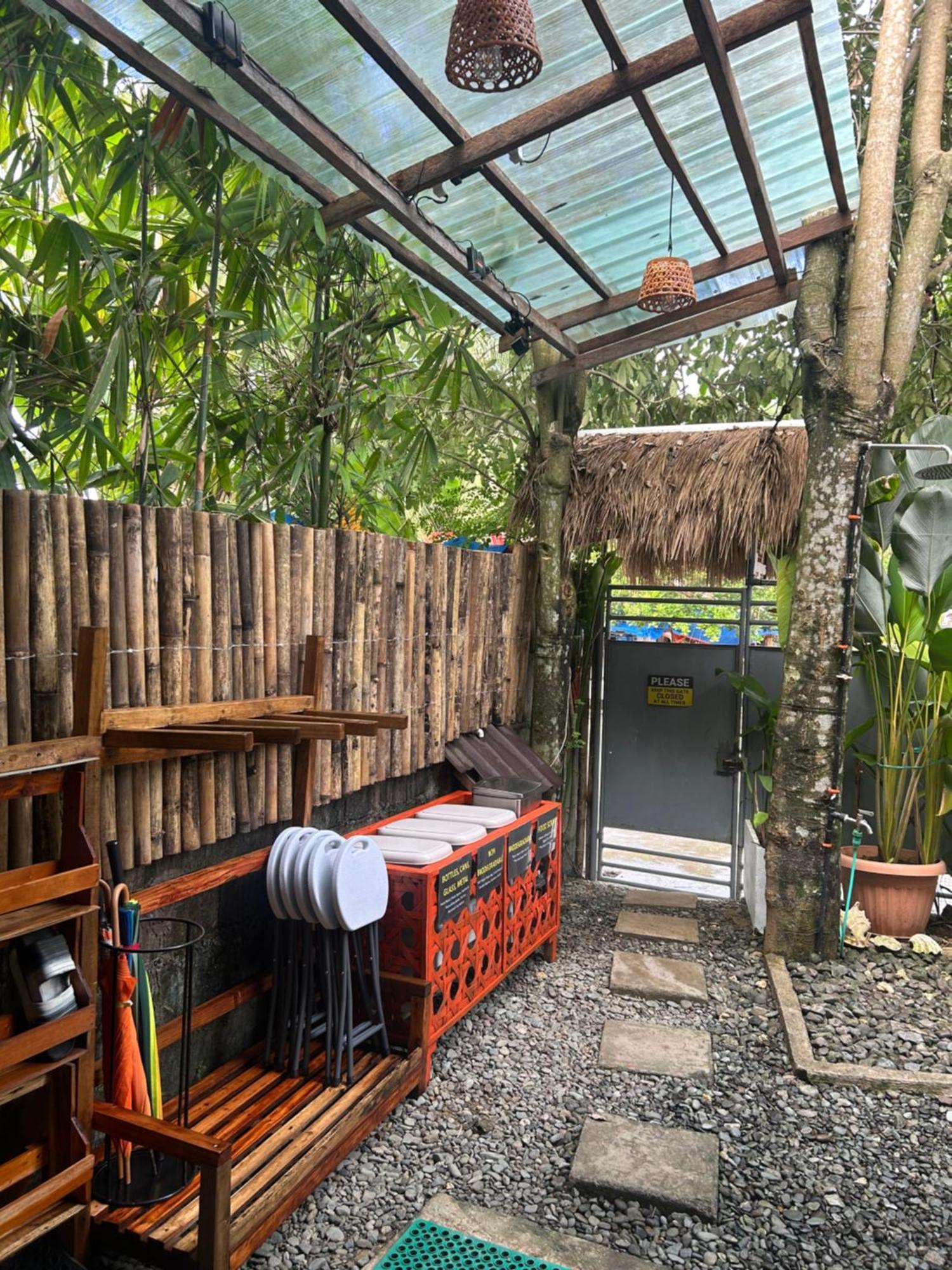 Wayans Siargao Homestay General Luna  Exteriér fotografie