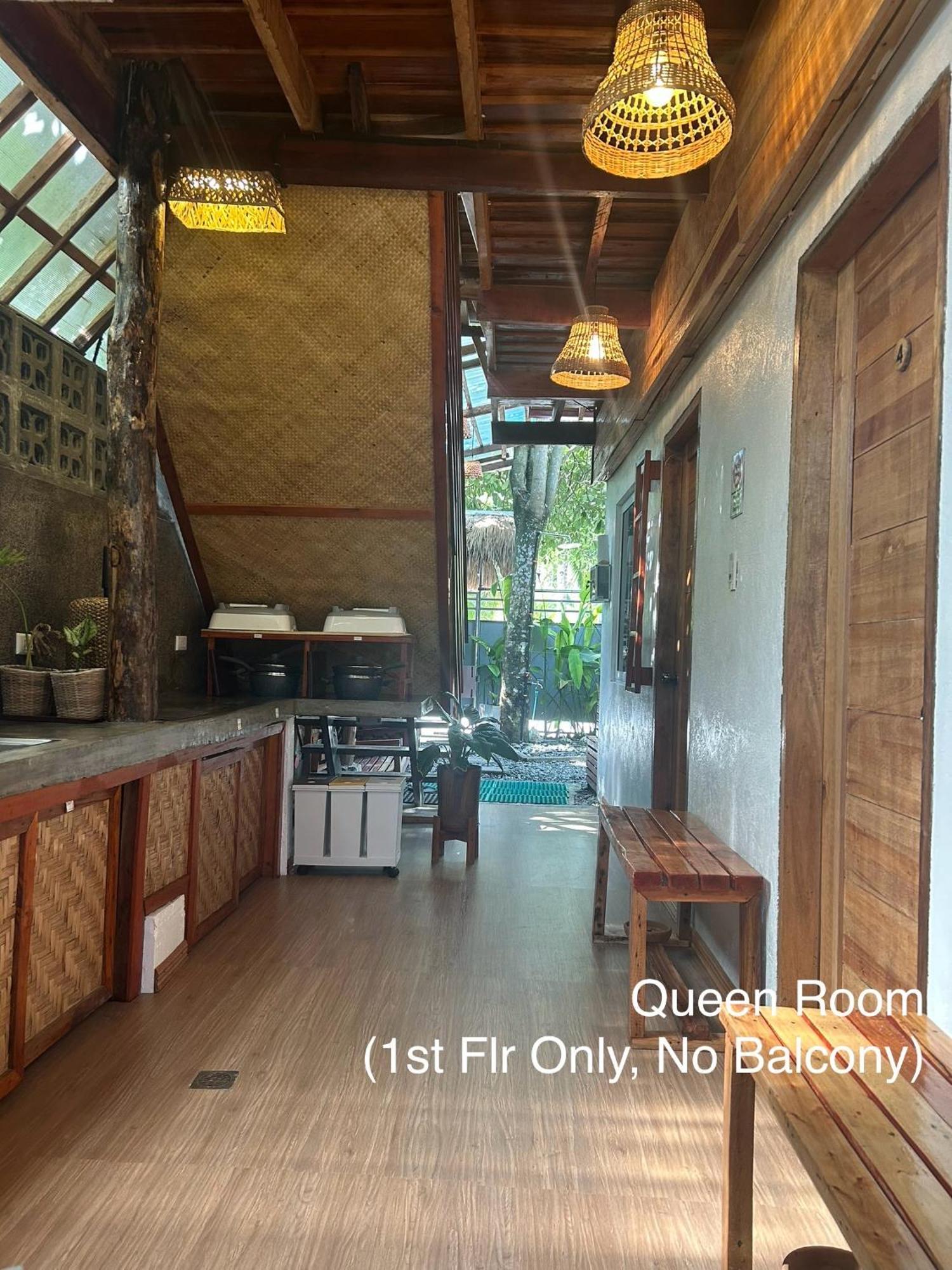 Wayans Siargao Homestay General Luna  Exteriér fotografie