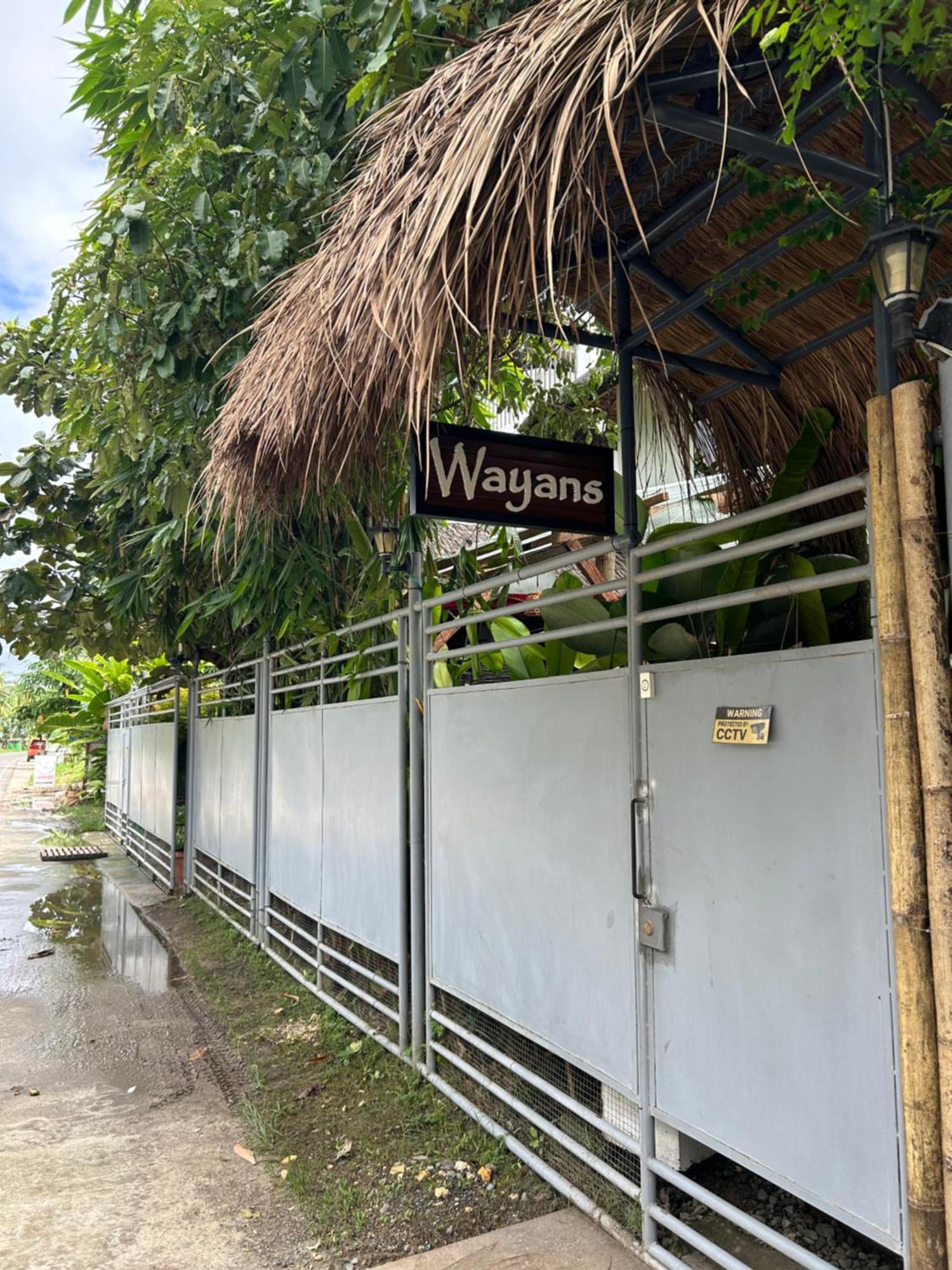 Wayans Siargao Homestay General Luna  Exteriér fotografie