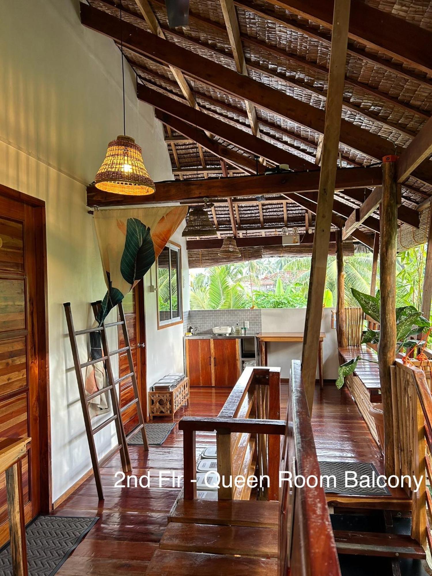 Wayans Siargao Homestay General Luna  Exteriér fotografie