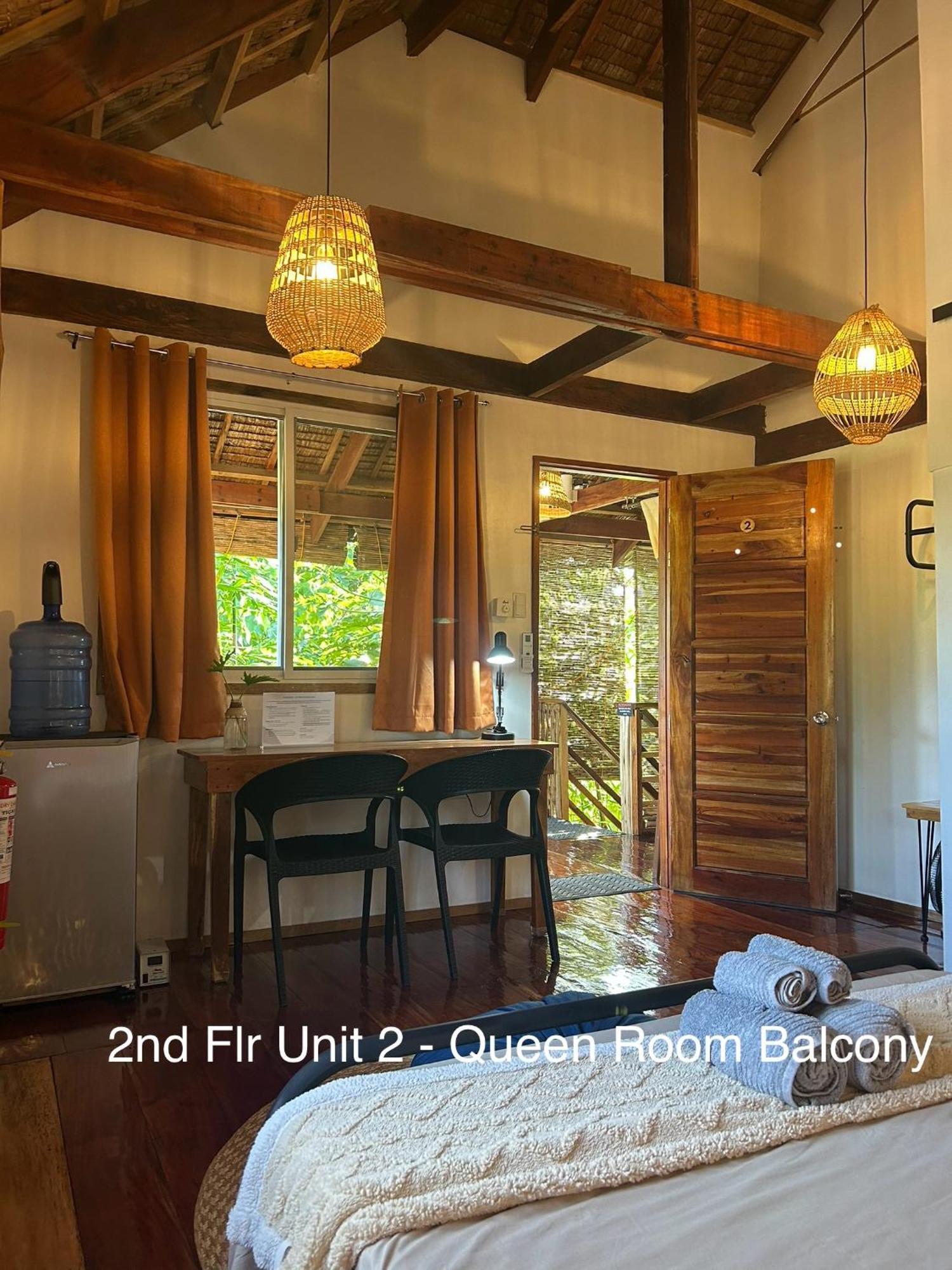 Wayans Siargao Homestay General Luna  Exteriér fotografie
