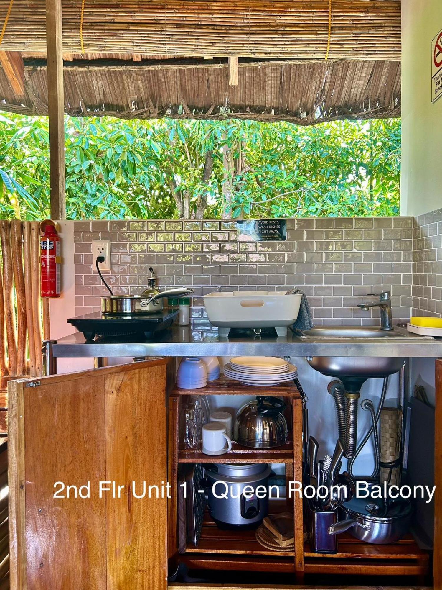 Wayans Siargao Homestay General Luna  Exteriér fotografie