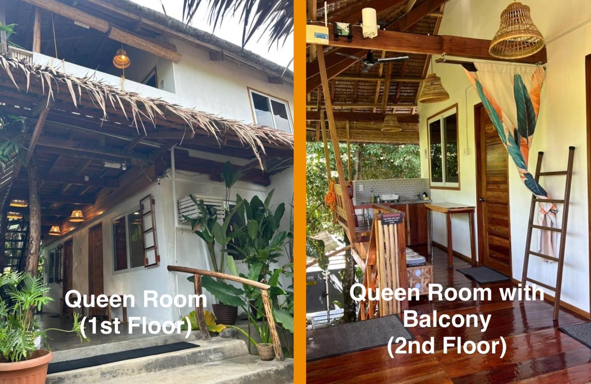 Wayans Siargao Homestay General Luna  Exteriér fotografie