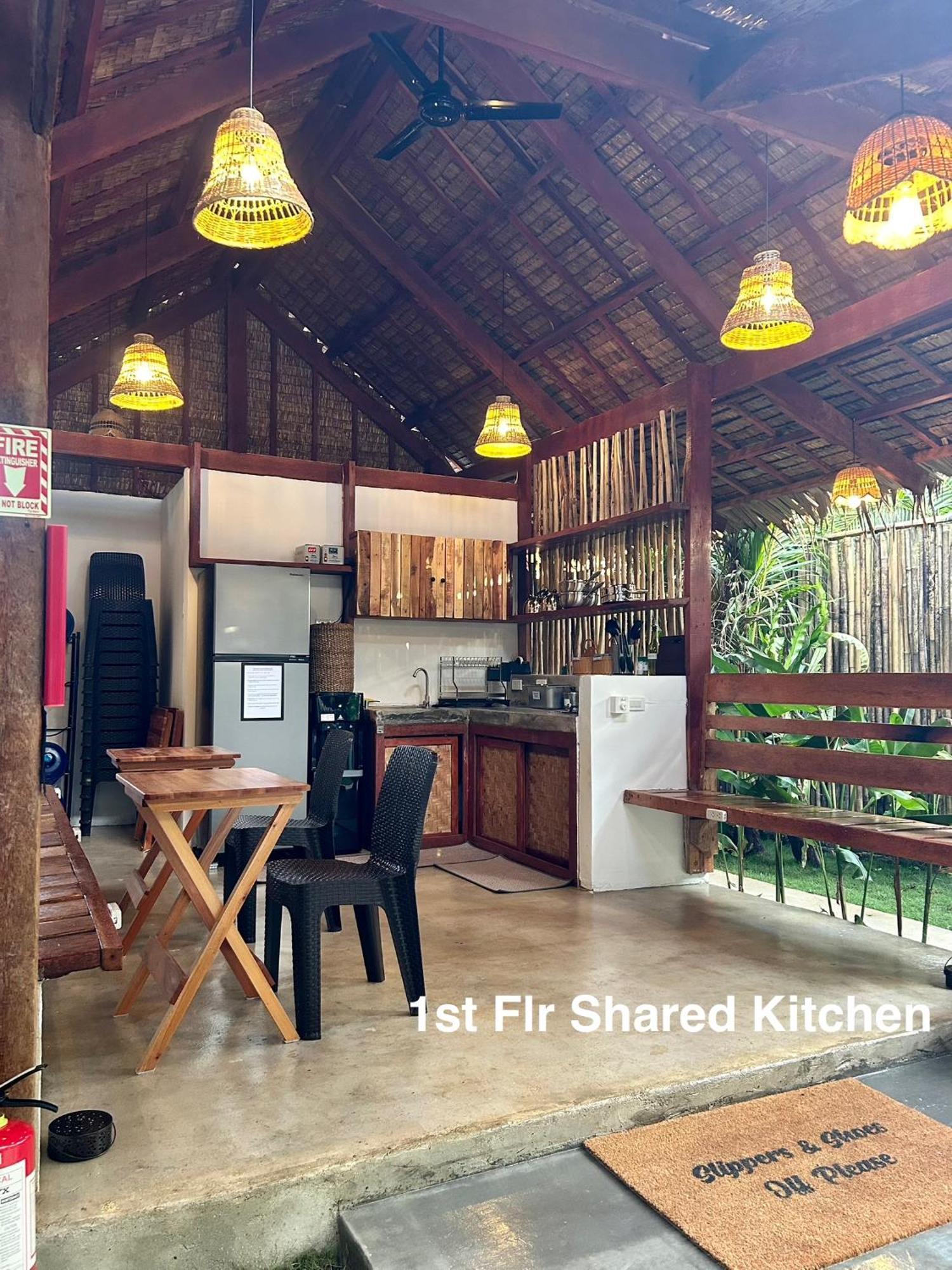 Wayans Siargao Homestay General Luna  Exteriér fotografie