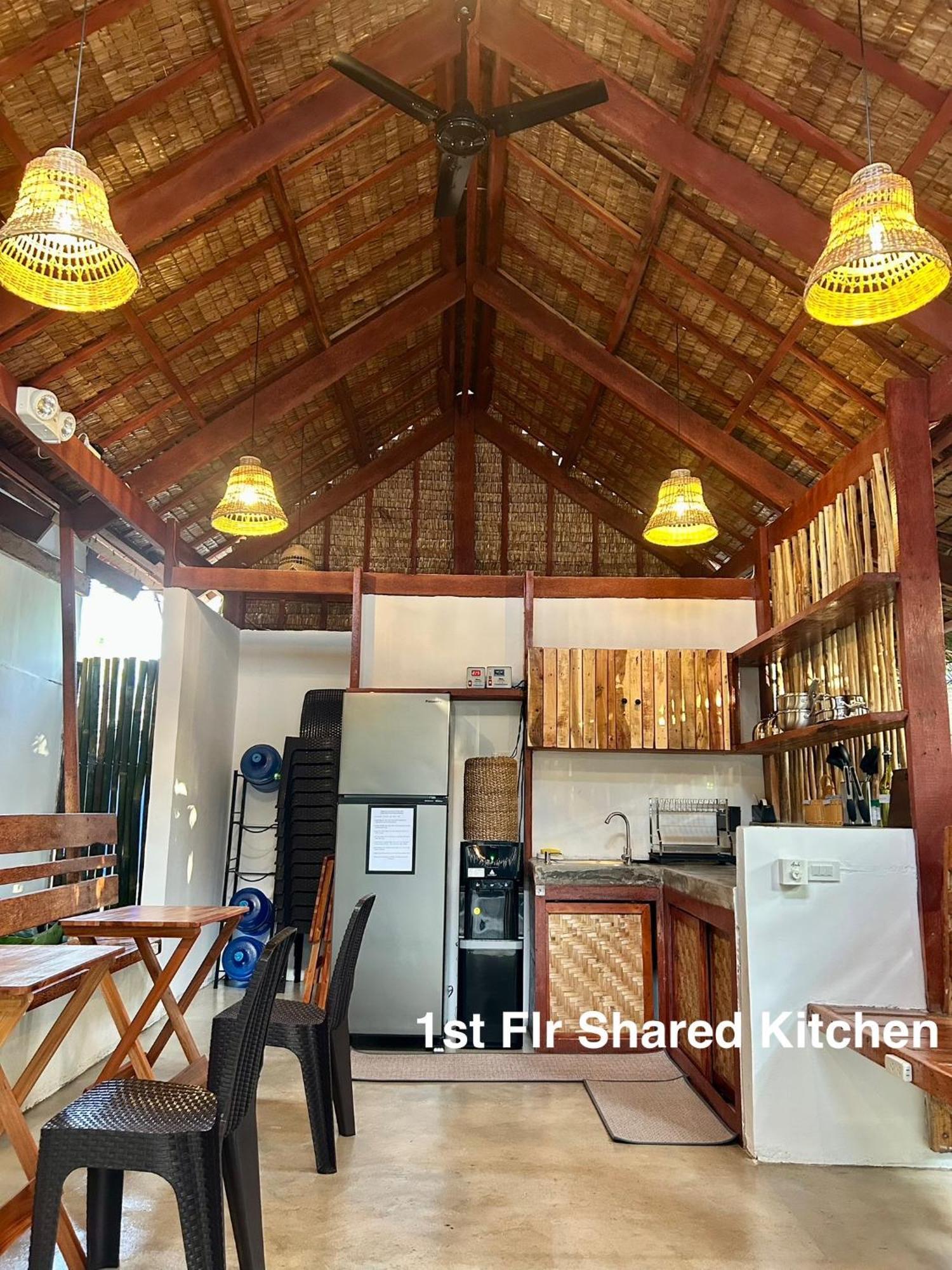 Wayans Siargao Homestay General Luna  Exteriér fotografie