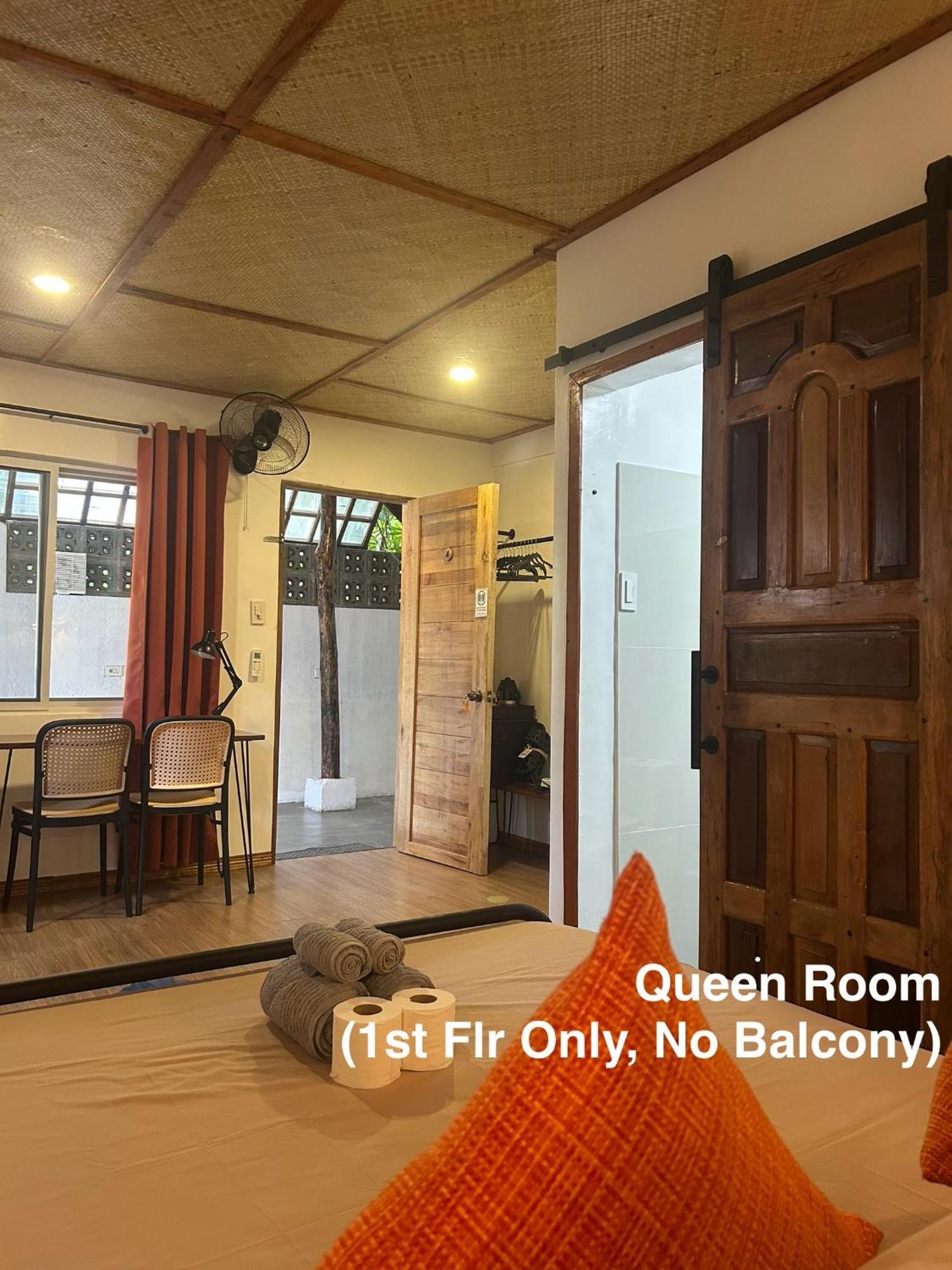 Wayans Siargao Homestay General Luna  Exteriér fotografie