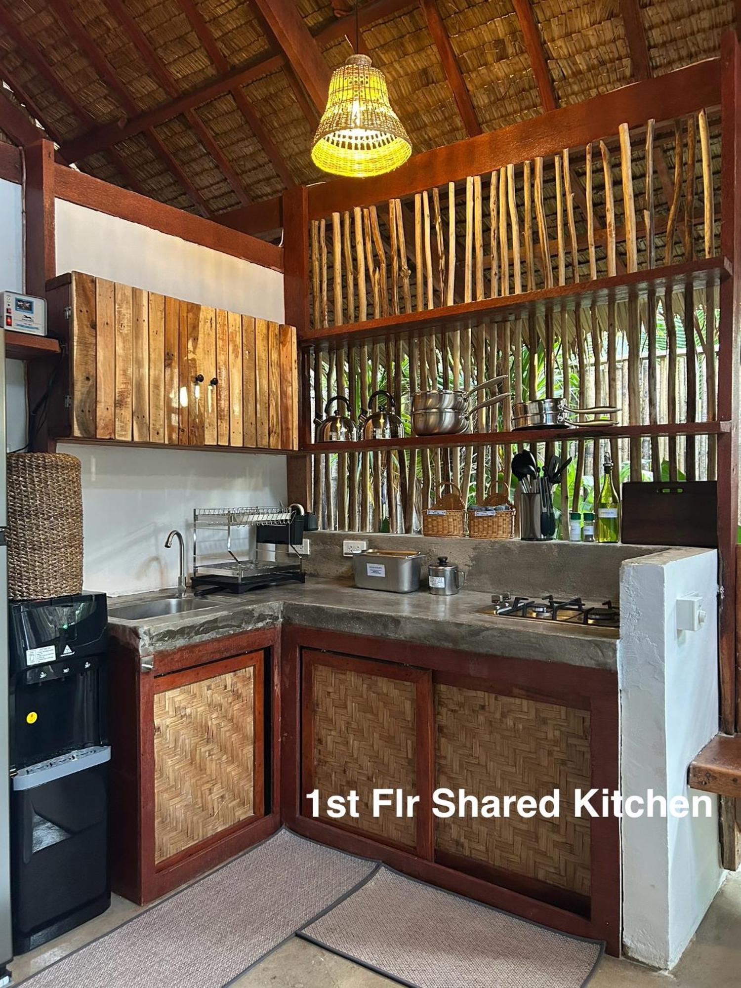 Wayans Siargao Homestay General Luna  Exteriér fotografie