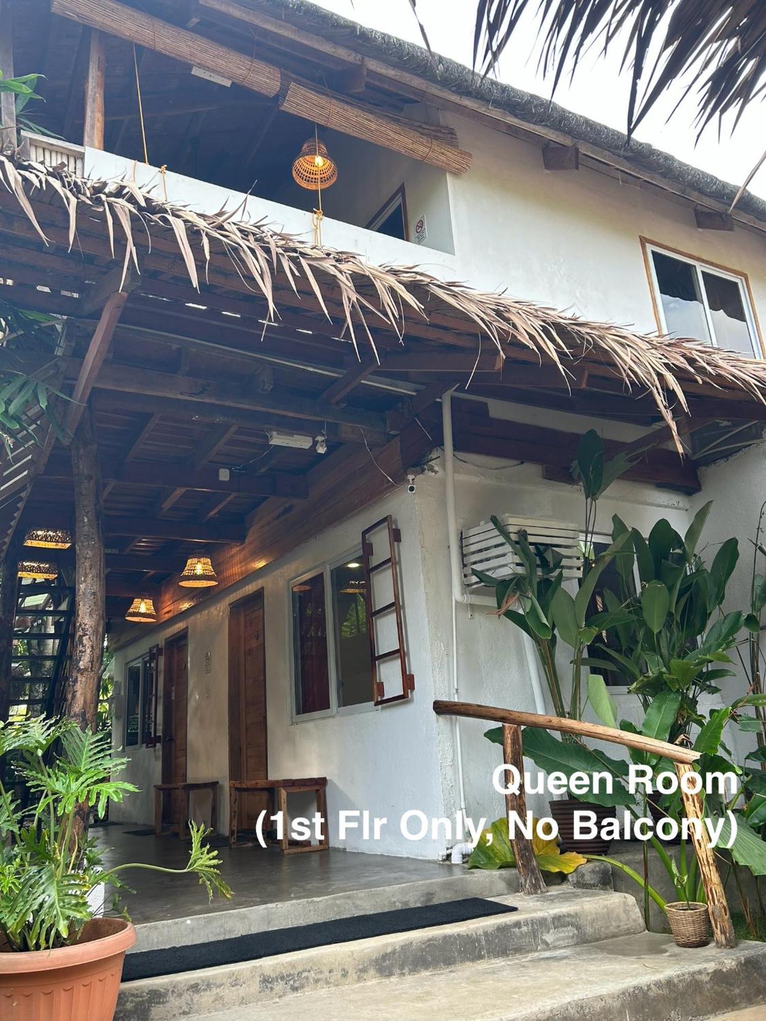 Wayans Siargao Homestay General Luna  Exteriér fotografie