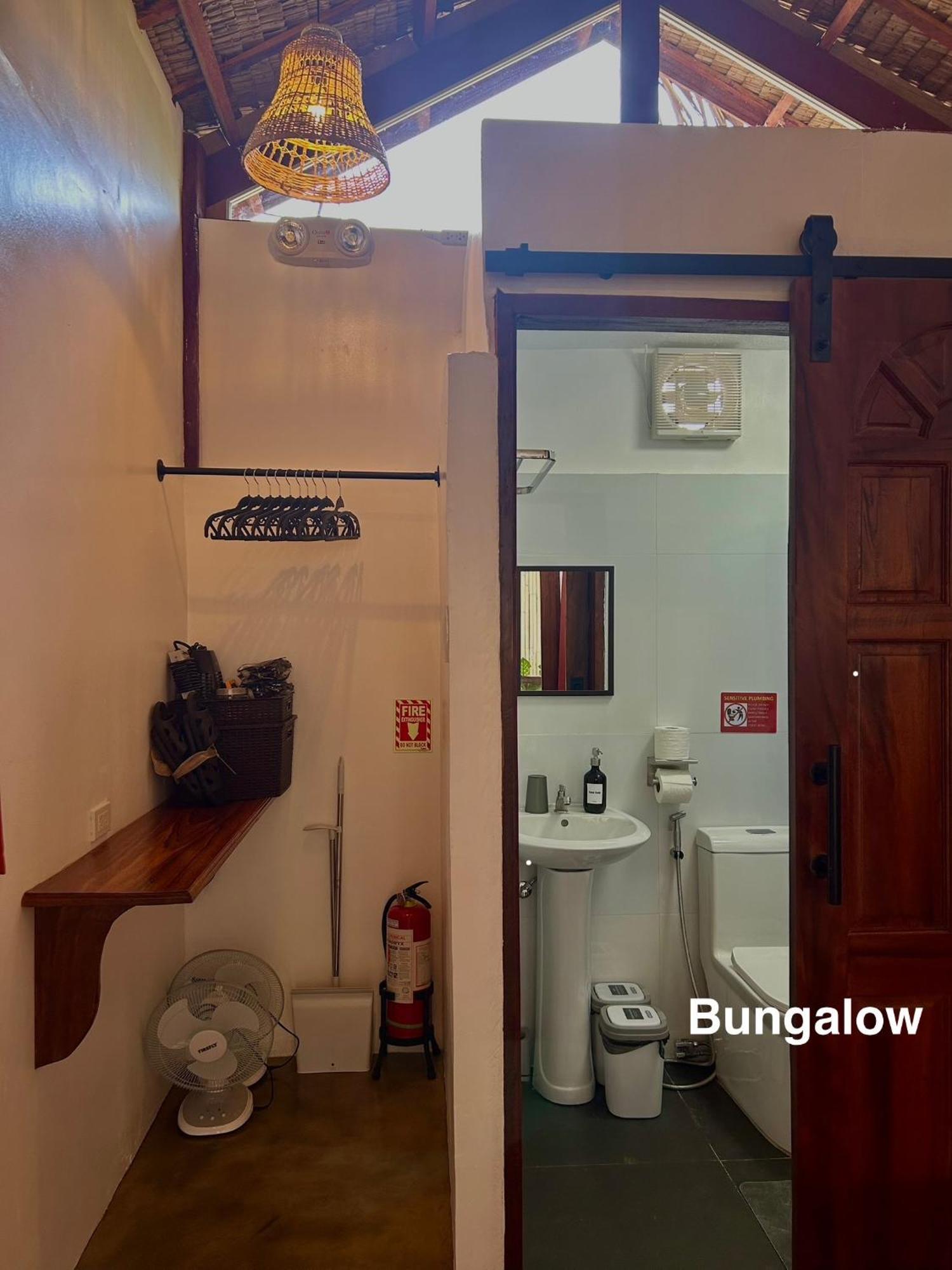 Wayans Siargao Homestay General Luna  Exteriér fotografie
