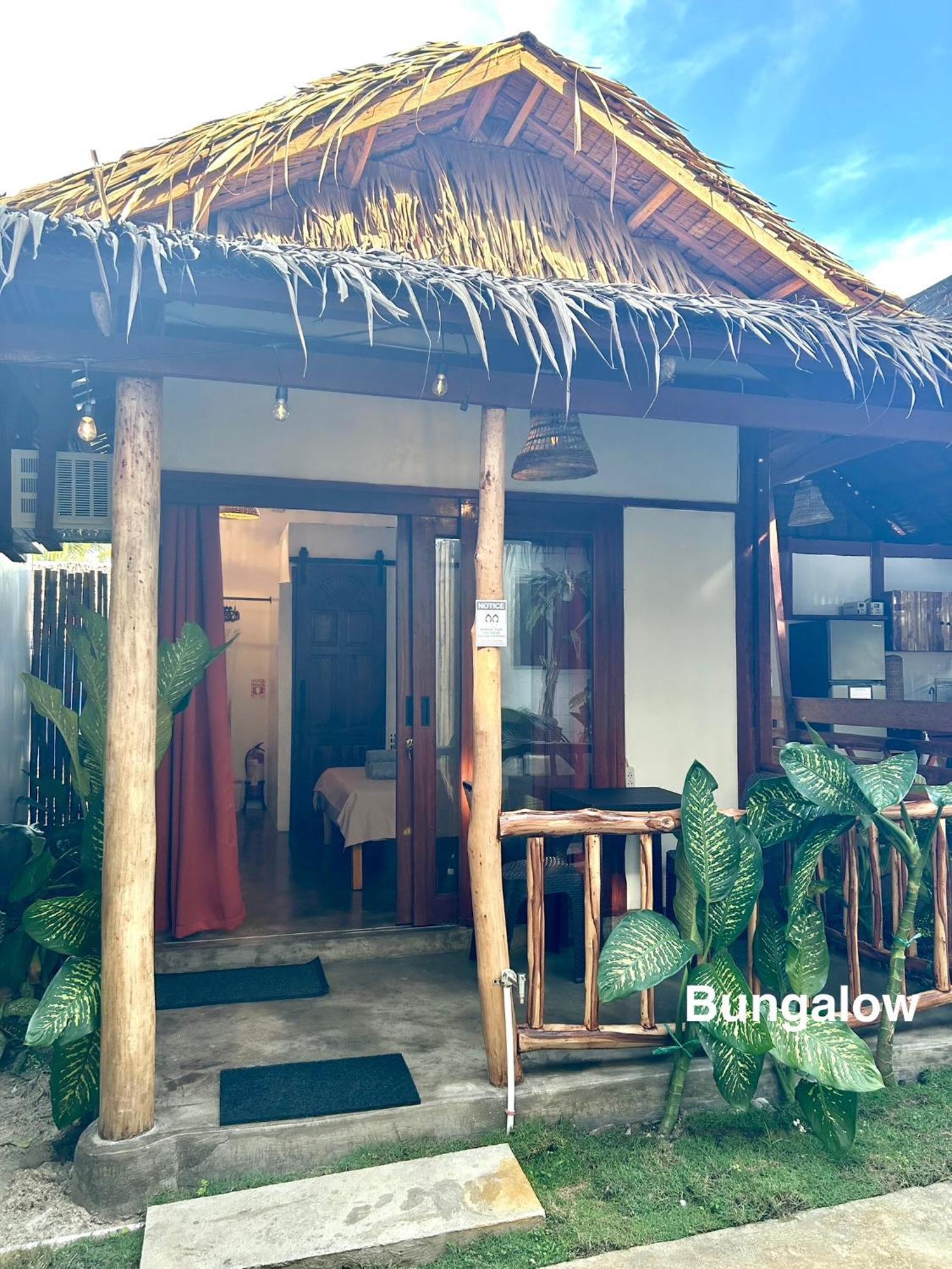 Wayans Siargao Homestay General Luna  Exteriér fotografie